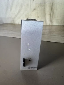 Vintage Audio V672/2 Verstärker, Telefunken (6583) - Bild 1 von 3