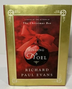 Finding Noel : A Novel by Richard Paul Evans (2006, Hardcover) - Foto 1 di 6