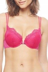 NEW IMPLICITE SIMONE PERELE pink bra 70D