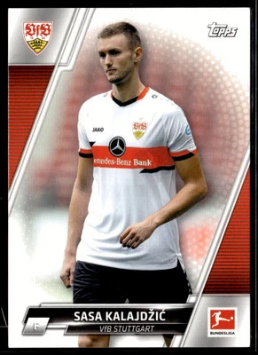 2021-22 Topps Bundesliga #162 Sasa Kalajdzic - Image 1 of 2
