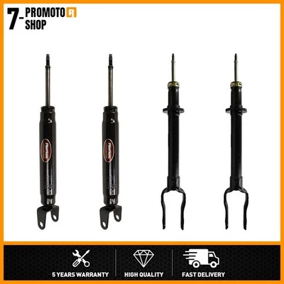 Amortiguador delantero trasero y puntales de suspensión para Dodge Durango 2011-2015 Foto 1 de 4