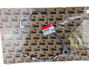 New GASKET GEAR HOUSING For Cummins 6CT QSC ISC ISL 8.3L QSL 3944293 - Bild 1 von 1