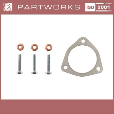 Junta silenciador final PORSCHE 911 2.7 3.0 SC 3.2 + tornillos 91111119102 Foto 1 de 4