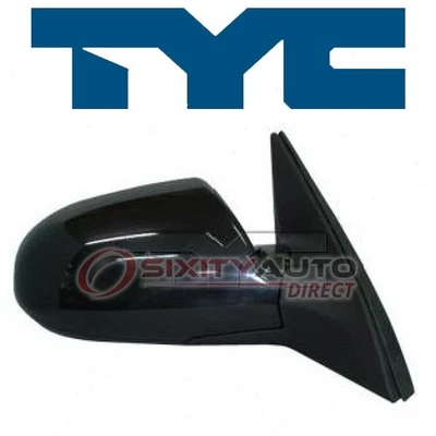 TYC Right Door Mirror for 2007-2010 Hyundai Elantra Body Mirrors  nk - Изображение 1 из 4