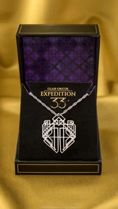 VORVERKAUF Expedition 33 x RockLove Lune Halskette - Limited Edition of 333 - Bild 1 von 8