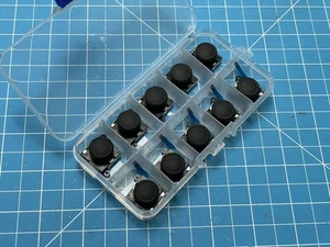 Nintendo Switch Original Joy-Con Analog Joystick Replacement Part (10 Pack) - Picture 1 of 6