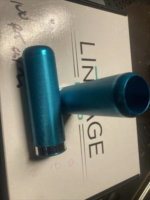 Bicicleta de linaje Haro Legend Pegs 14 mm aleación BMX Foto 1 de 4