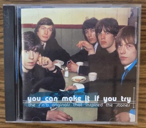 You Can Make It If You Try-R'n'B Originals That Inspired The Stones (UK) 2000 CD - Bild 1 von 5