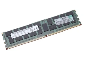 ACHTUNG SERVER RAM! HPE 32 GB PC4-19200 (2400 MHz) Load Reduced / 809084-091 - Afbeelding 1 van 5