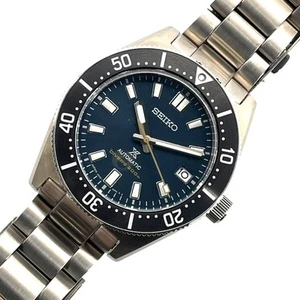 SEIKO SBDC107 PROSPEX MECHANICAL DIVERS 55TH ANNIVERSARY MODEL MEN'S WRISTWATCH - Picture 1 of 9