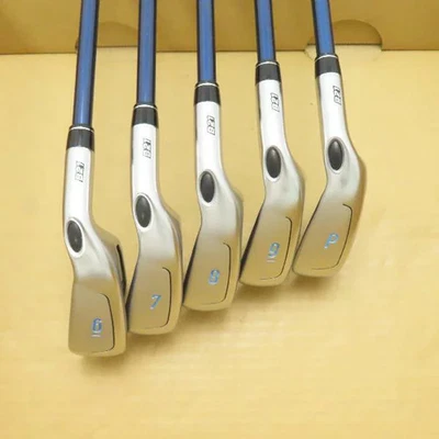 Callaway Big Bertha Iron Set 6-9,Pw 5pc Flex Regular Speeder EVOLUTION Graphite - Image 1 of 4