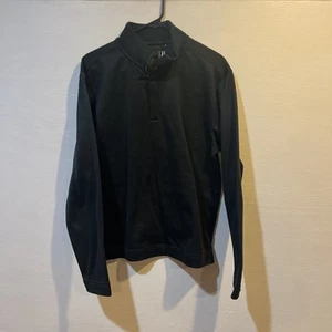 Top para hombre Walter Hagen 11 Majors gris manga larga. Talla: S - Imagen 1 de 3