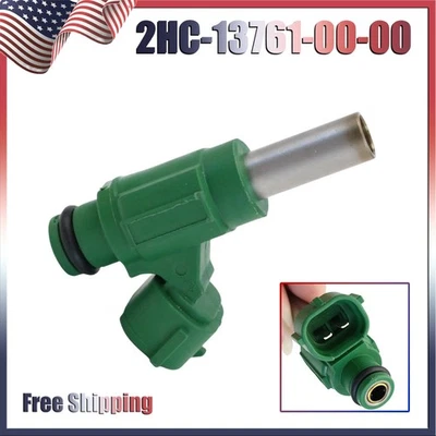 1PCS Fits Yamaha WaveRunner 2018-2023 VX EX Jet Fuel Injectors 2HC-13761-00-00 - Image 1 of 4