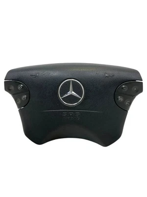 2000 - 2003 MERCEDES BENZ CLK320 安全气囊安全气囊钢轮起子 Conv 954893 — 第 1/4 张图片