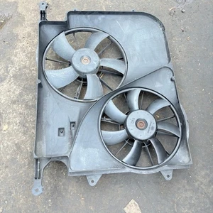 Radiator Cooler Fan for Chevrolet Captiva 2010 PA66GFM40 - Picture 1 of 19