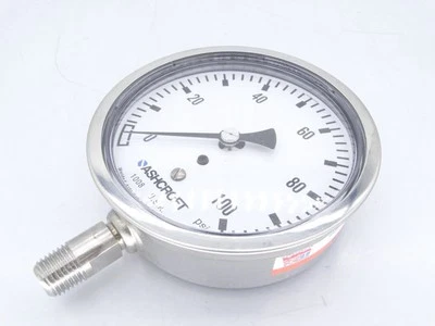 DIXON GSS100-4 GAUGE - Image 1 of 3