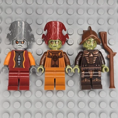 Lego Star Wars Minifigures Lot SW0242 SW03643 SW0536 - Image 1 of 4