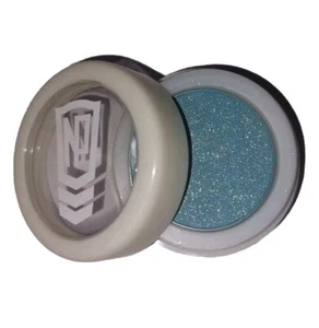 Napoleon Perdis Eye Patrol 'Private Ocean' Blue Eyeshadow Sparkle Disc Single - Picture 1 of 2