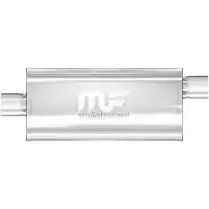 MagnaFlow 5 X 8in. Oval Straight-Through Performance Exhaust Muffler 12255 - Picture 1 of 1