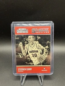 2015-16 Contenders Draft Picks Stephen Curry Old School Colors #29 - Picture 1 of 2