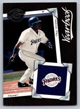 2001 Donruss Class Of 2001 Yearbook Tony Gwynn