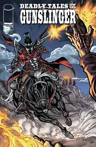 Deadly Tales Of The Gunslinger Spawn #4 C Chad Hardin Variant (03/19/2025) Image - Picture 1 of 1