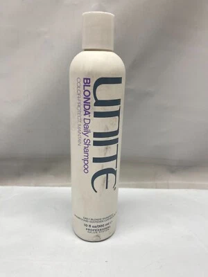 Unite Hair Blonda Daily Shampoo - 10 fl. oz - SEALED - Image 1 of 4