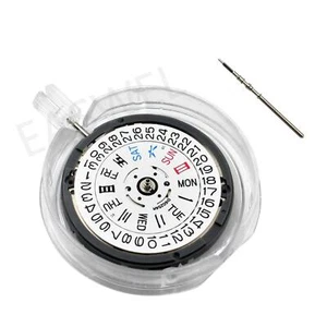NH35/N36A High Accuracy Automatic Mechanical Watch Wrist Movement Day Date - Picture 1 of 3