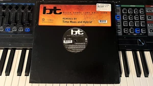 BT ""Never Gonna Come Back Down"" Vinyl (Hybrid/Timo Maas Remixe) SIGNIERT - Bild 1 von 1