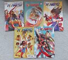 Ms Marvel: Beyond The Limits Miniseries 1-5