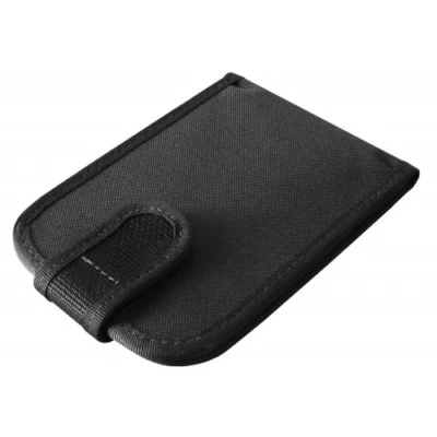 Niton Nylon Pocket Book Cover Top Opening - Police/Military/Cadet/Security