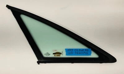 Cuarto de cristal trasero lado conductor audi a6 1998-2004 usado Foto 1 de 2