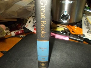 Britannica Great Books Of The Western World Gibbon   No 37 - Picture 1 of 2