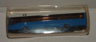 Autobús urbano Wiking 24 703 MAN SL 202 Munich línea 52 "Marienplatz" H0 #X-89-21 Foto 1 de 3