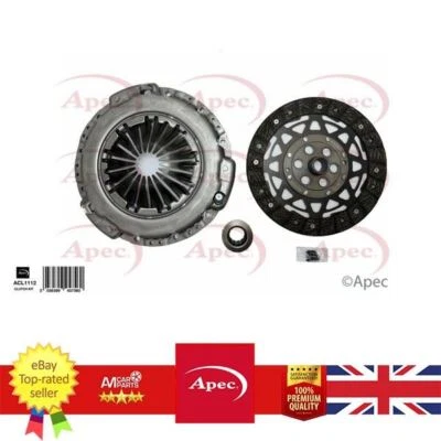 Kit frizione nuovo per Mini MINI 06-13 21207572843 APEC ACL1112 - Immagine 1 di 3