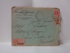 SITI INDUSTRIE TELEFONICHE DOGLIOSTORIA POSTALE DOCUMENTO D'EPOCA
