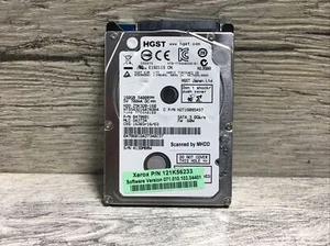 Hitachi HTS543216A7A384 PN:0J11521 MLC:DA3734 160gb Sata 2.5" Hard Drive #S10-19 - Picture 1 of 2