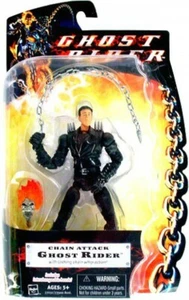Figura de acción Ghost Rider película Chain Attack Ghost Rider - Imagen 1 de 1