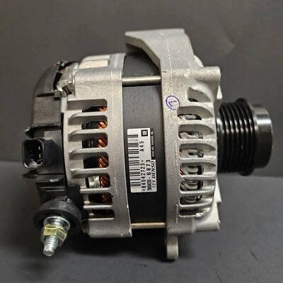 2017 2018 2019 2020 Chevrolet Camaro V8 6.2L GAS; VIN 6 Supercharged Alternator - Image 1 of 4