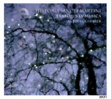 Diabolus In Musica Historia Sancti Martini (CD) Album