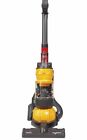 Casdon Dyson Ball Yellow Vacuum Pretend Toy With Real suction Sounds for Kids 