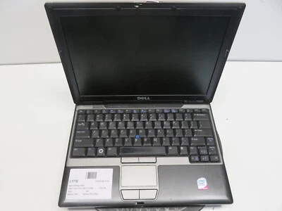 Dell Latitude D430 Intel Core 2 Duo 06F2 1.2GHz 1024 GB NO HDD No Batt - Image 1 of 4