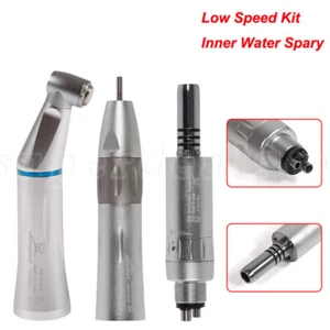 Dental Low Speed Handstück Innen Wasser Gegenwinkel/Gerade/Luftmotor 4 Löcher - Bild 1 von 54