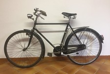 Bicicletta ciclo d'epoca Bartali originale conservata rara vintage da collezione