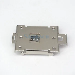 Single Phase SSR 35MM DIN Rail Fixed Solid State Relay Clip Clamp - Picture 1 of 7