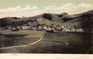 Schweiz - GONTEN (AI) Totalansicht - Verlag H. Guggenheim 2598a - Picture 1 of 2