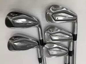Mizuno Pro 719 Irons #6-9.P(5Clubs)/Oti/Flex:SR/Iron set - Picture 1 of 10