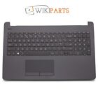 Replacement For Hp 15-Bw038ax 15-Bw628ur Palmrest Cover Touchpad Keyboard Uk