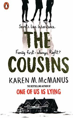 The Cousins By Karen M. McManus - Image 1 of 1