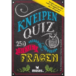 Kneipenquiz: Neue Fragen [Erweiterung] - Picture 1 of 2
